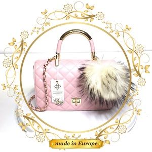 Handbag LAMBERTI. Brand new with labels.